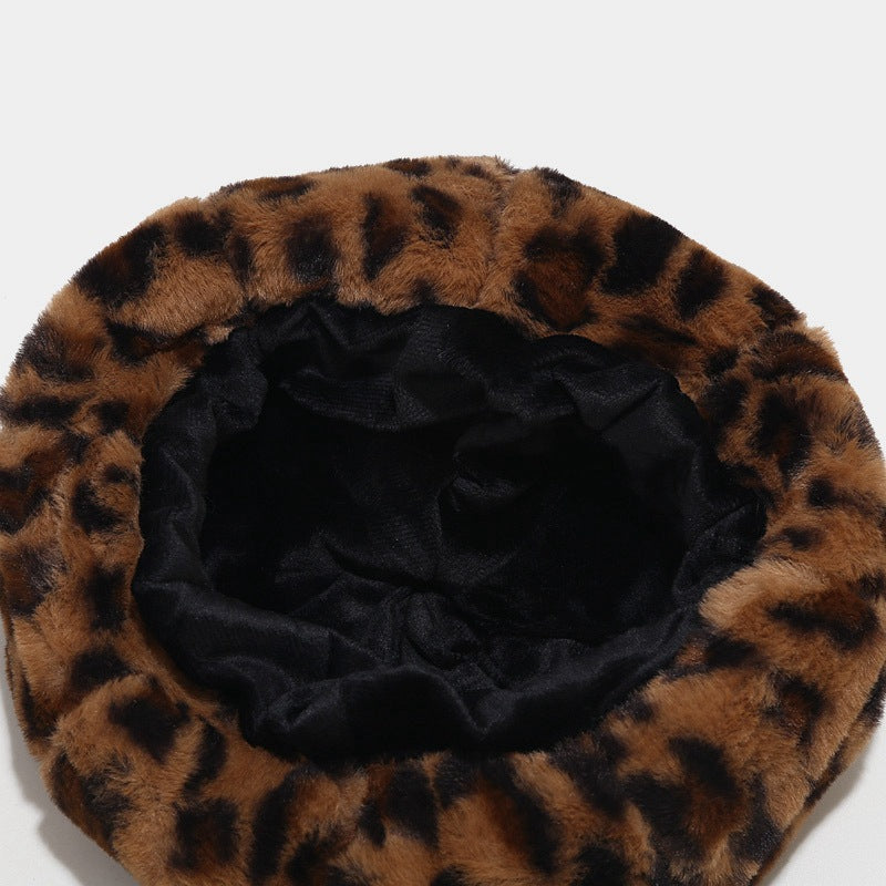 Wholesale Cow Print Leopard Print Zebra Print Beret
